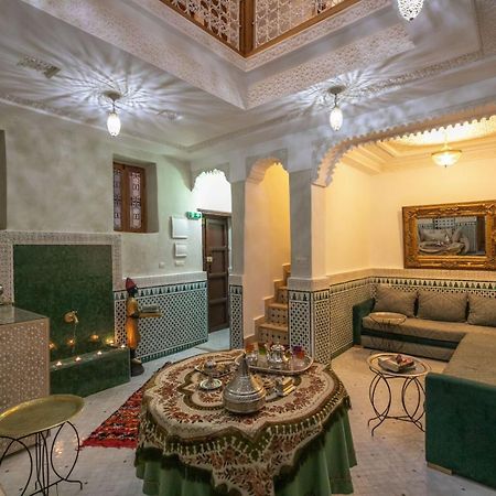 Dar Mima Hotel Fez Exterior photo