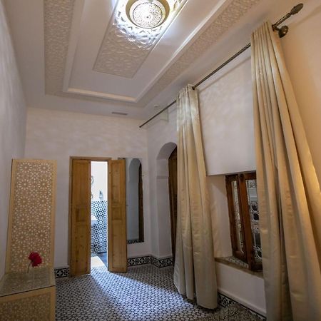 Dar Mima Hotel Fez Exterior photo