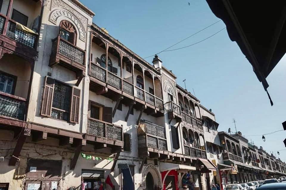 Dar Mima Hotel Fez Exterior photo