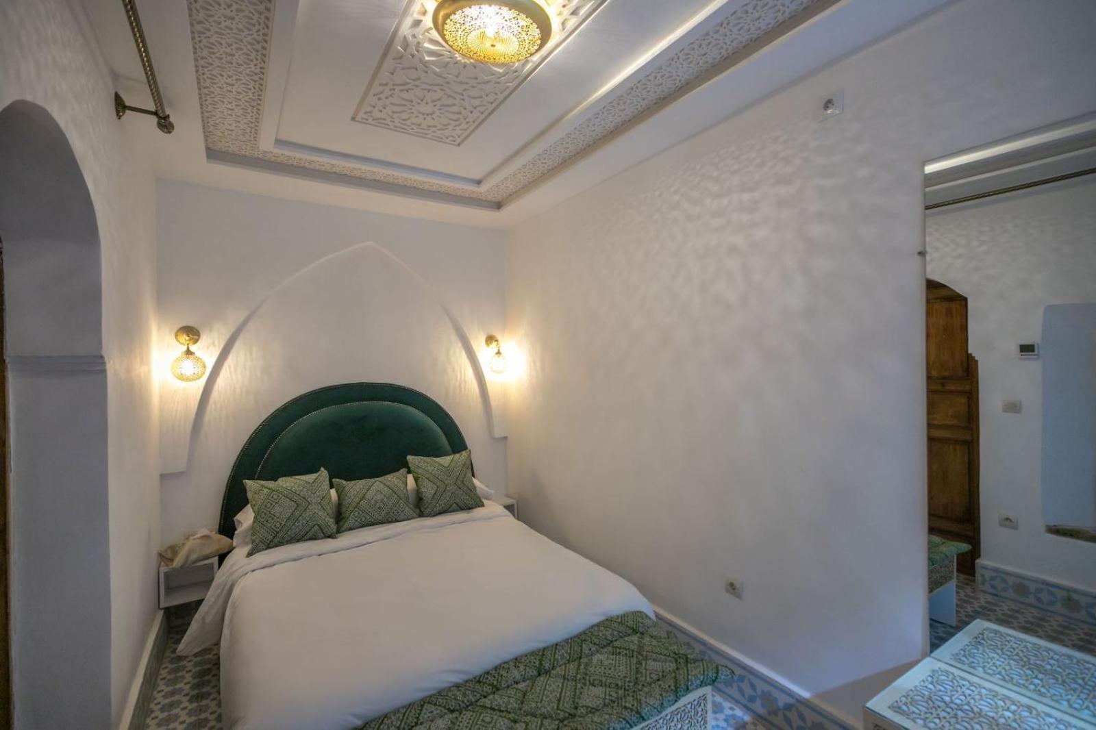 Dar Mima Hotel Fez Exterior photo