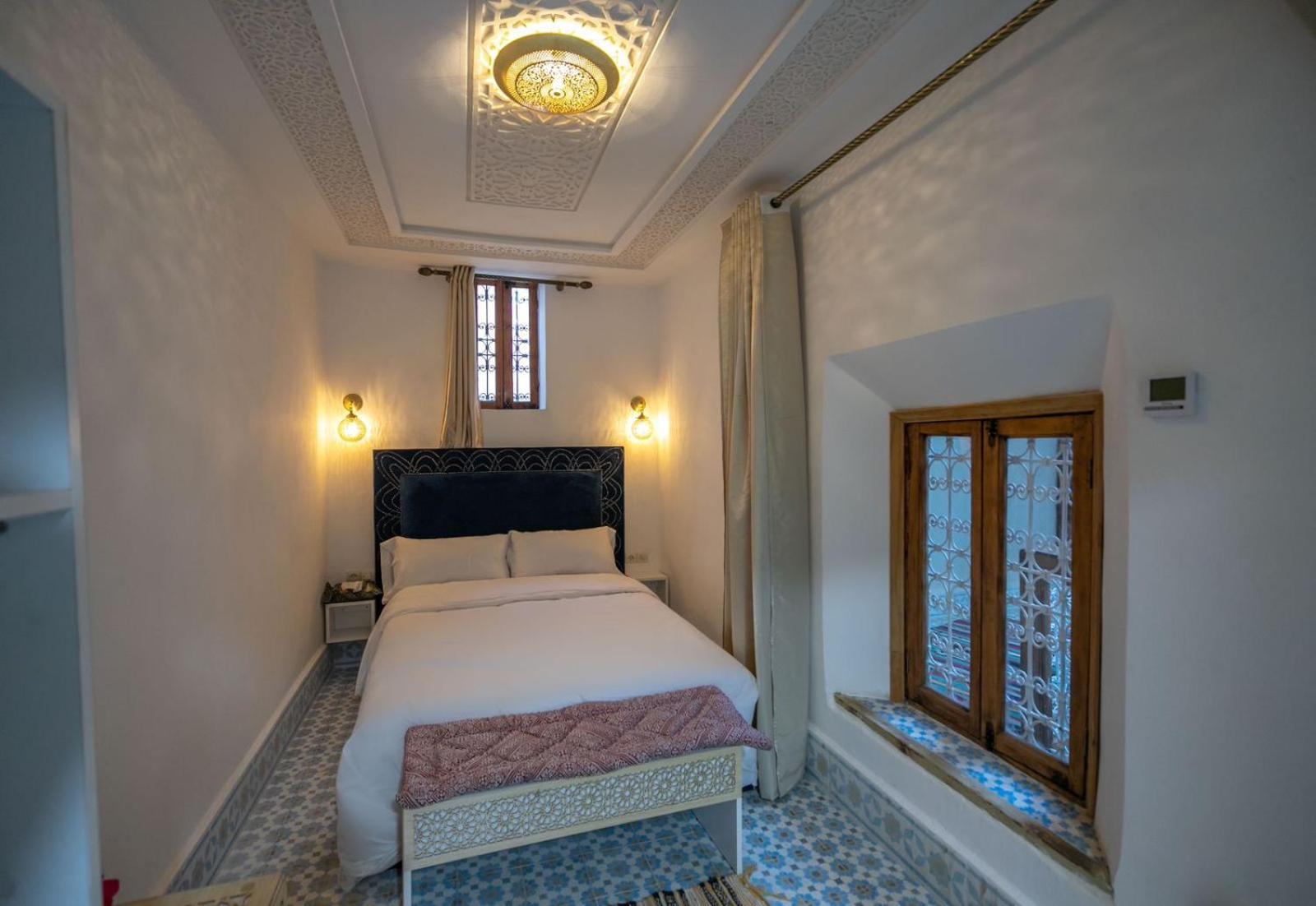 Dar Mima Hotel Fez Exterior photo