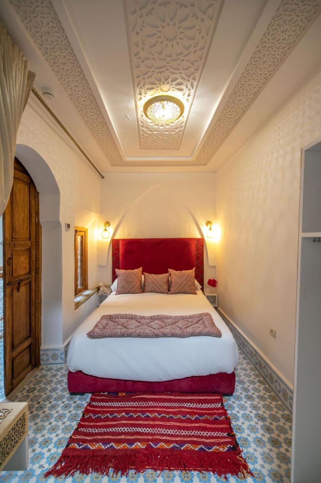 Dar Mima Hotel Fez Exterior photo