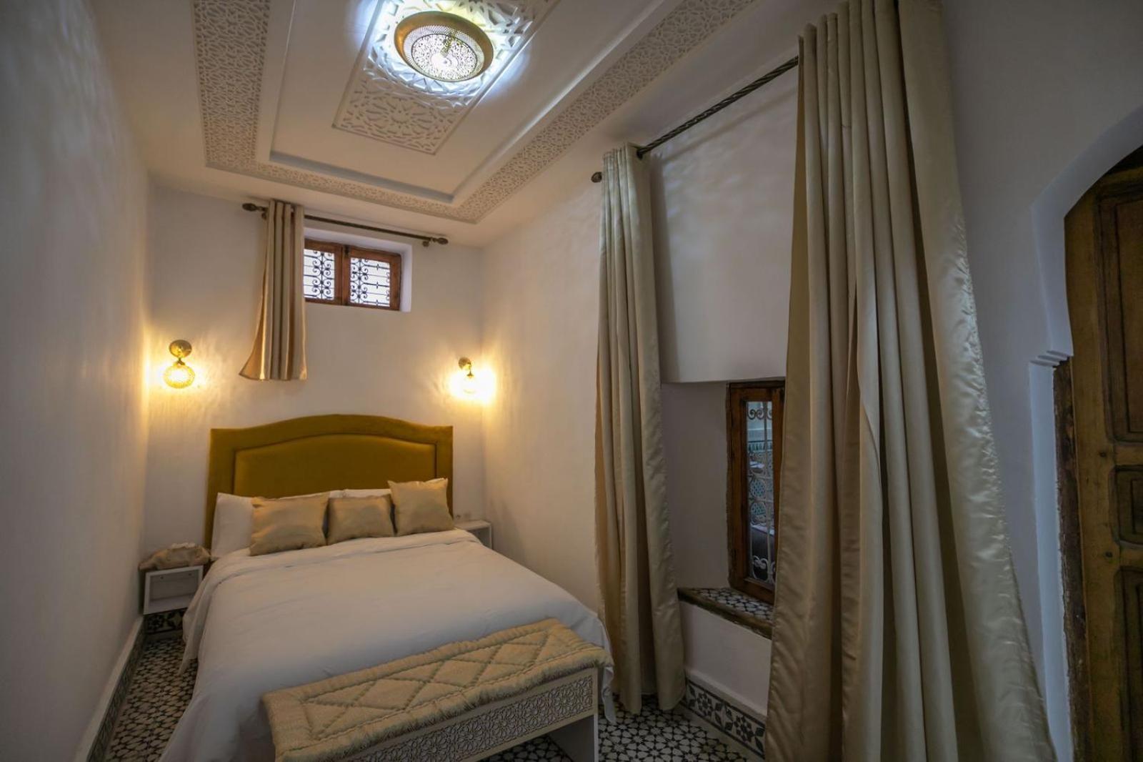 Dar Mima Hotel Fez Exterior photo