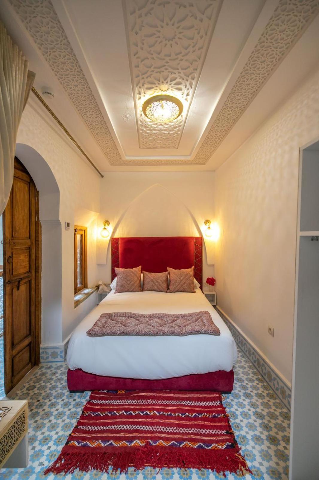 Dar Mima Hotel Fez Exterior photo