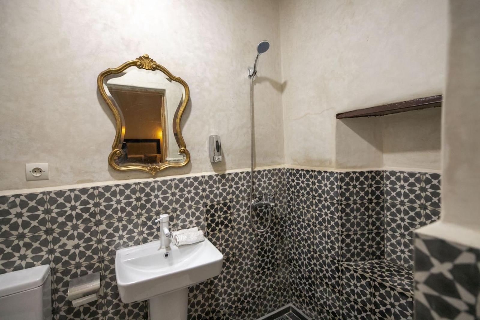 Dar Mima Hotel Fez Exterior photo