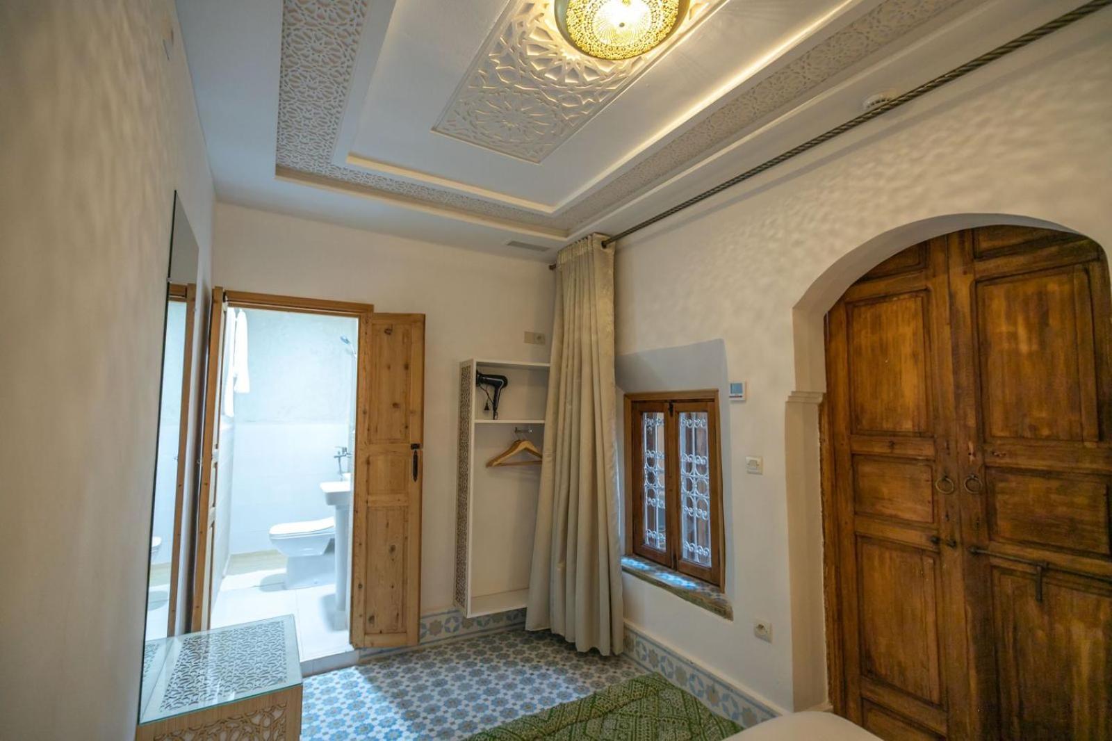 Dar Mima Hotel Fez Exterior photo