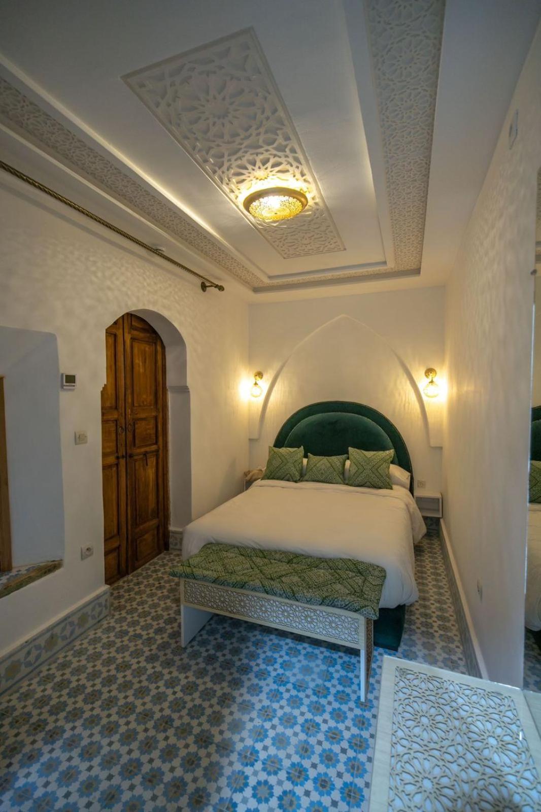 Dar Mima Hotel Fez Exterior photo