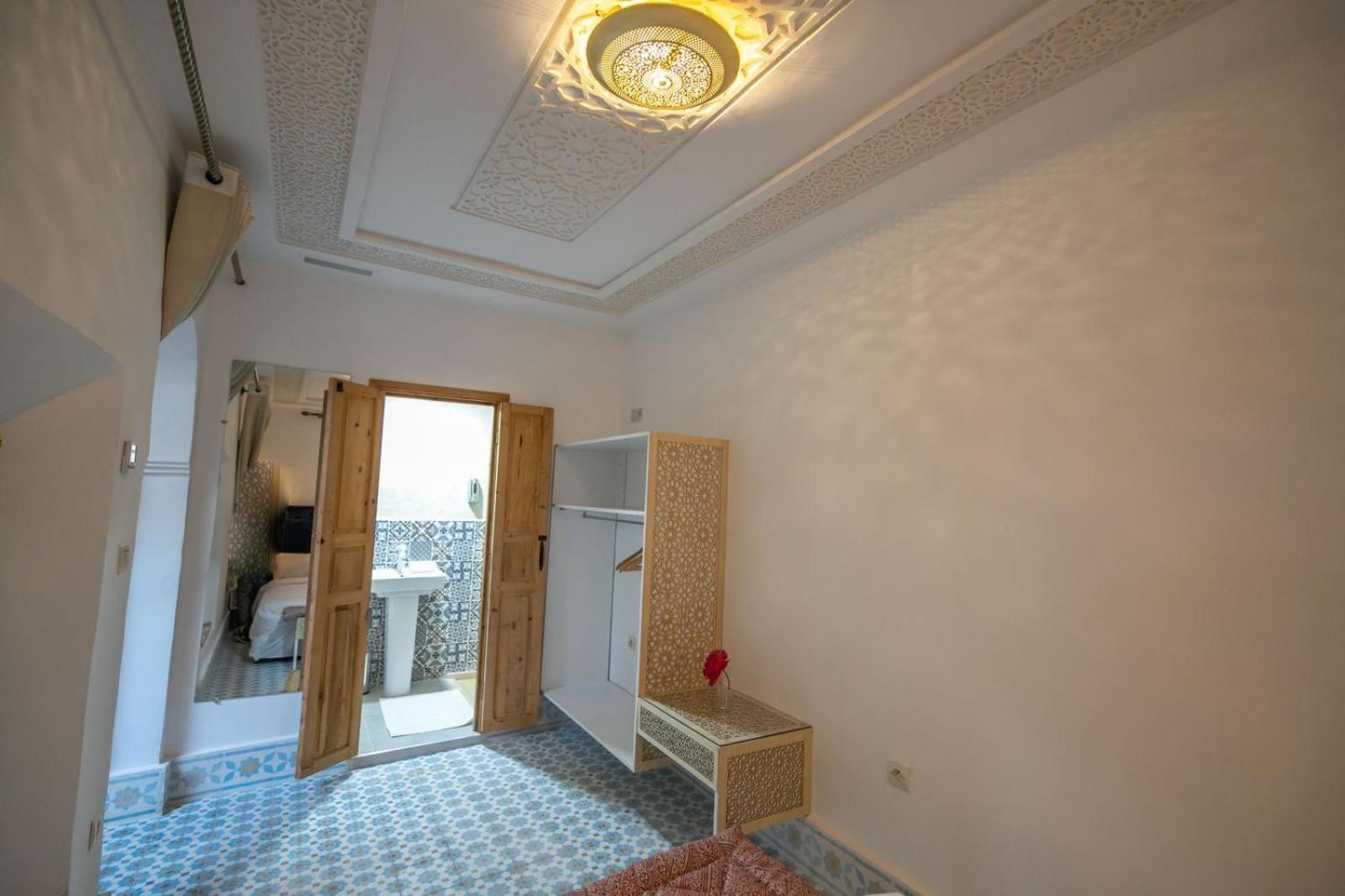 Dar Mima Hotel Fez Exterior photo