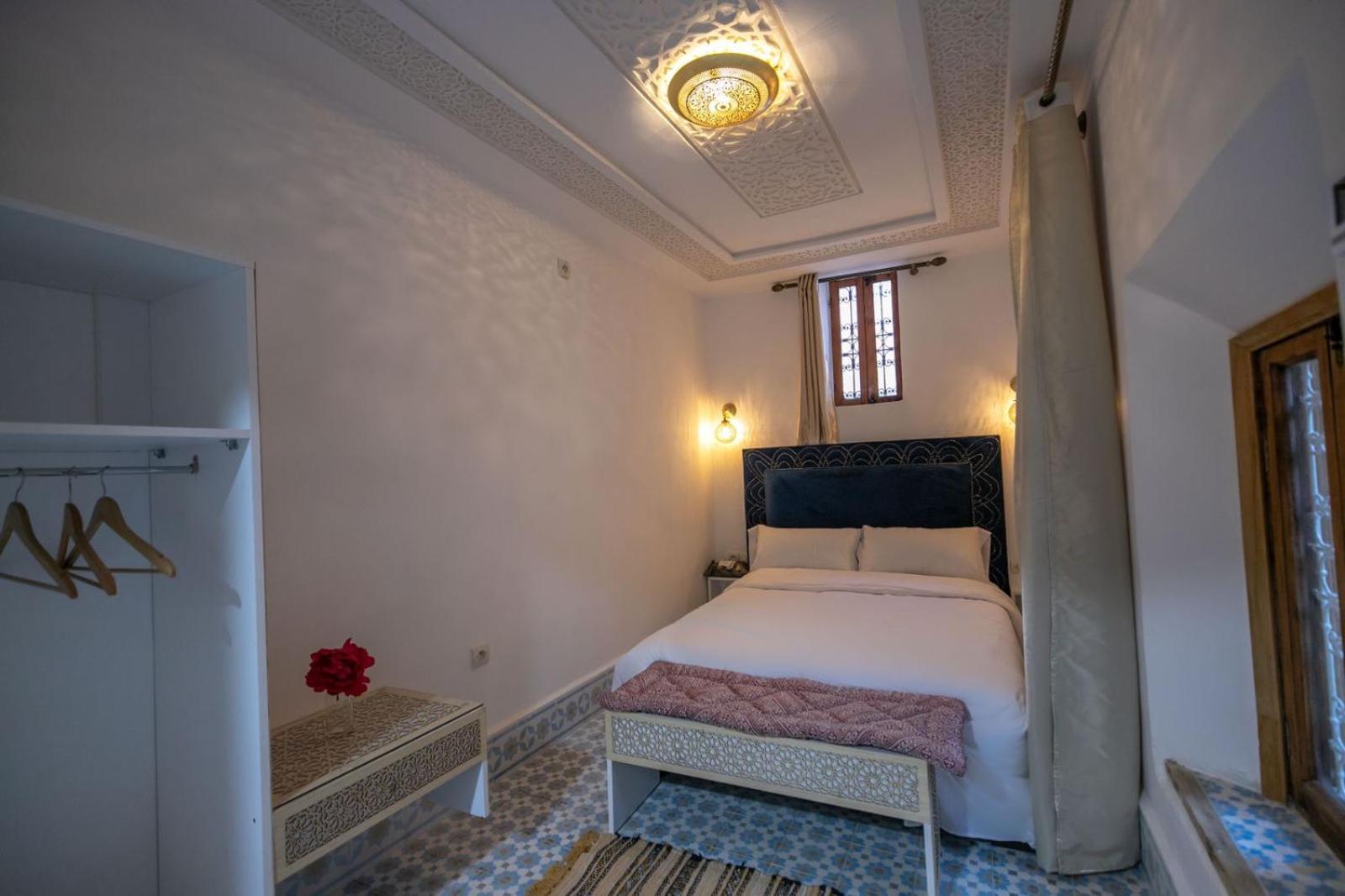 Dar Mima Hotel Fez Exterior photo