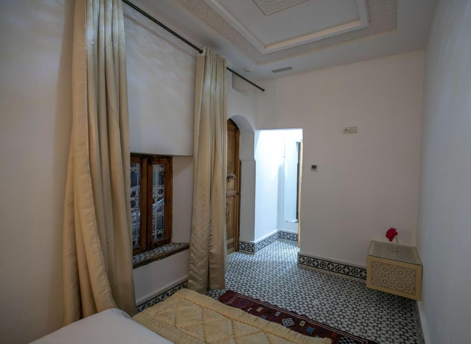 Dar Mima Hotel Fez Exterior photo