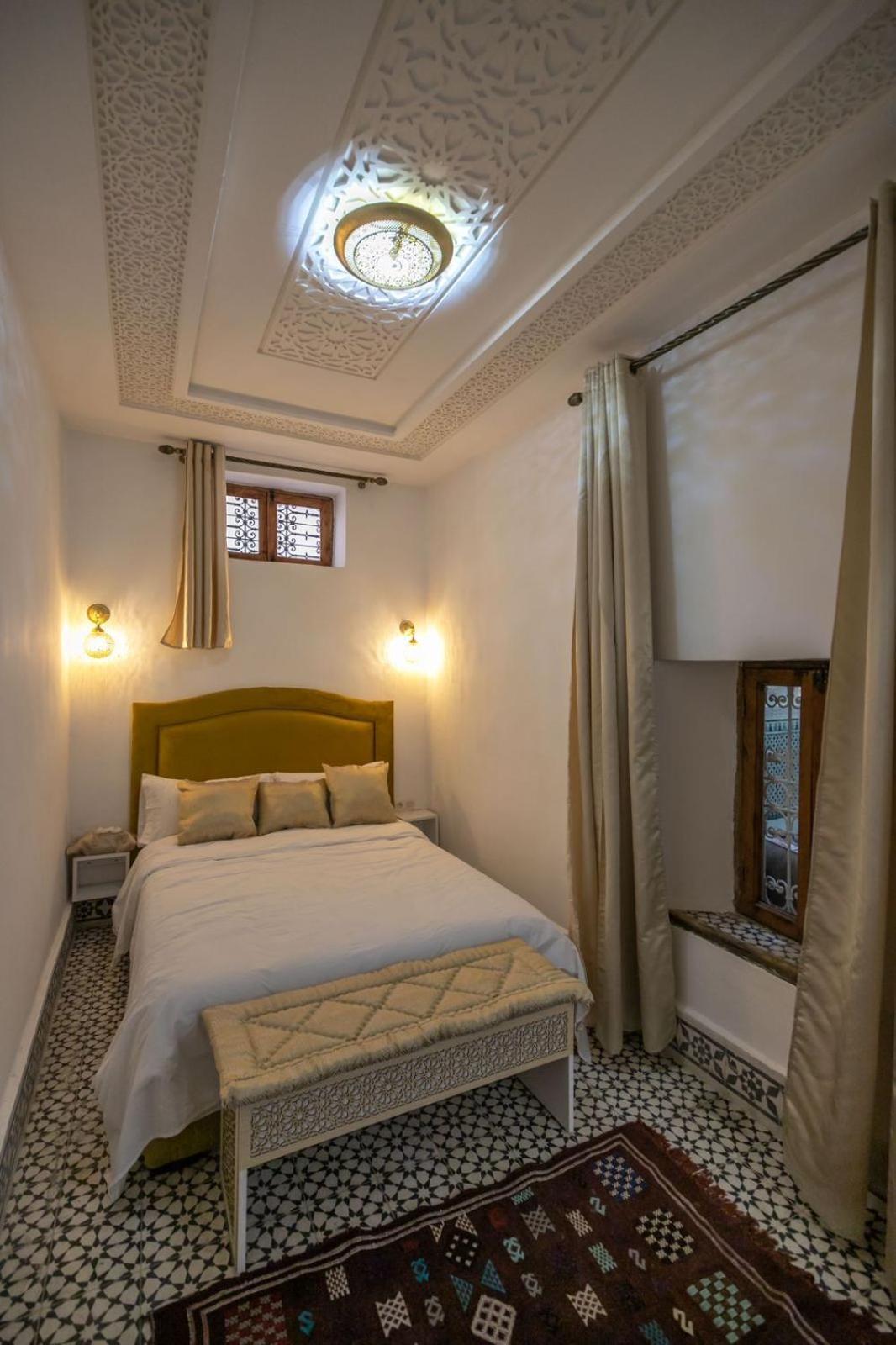 Dar Mima Hotel Fez Room photo