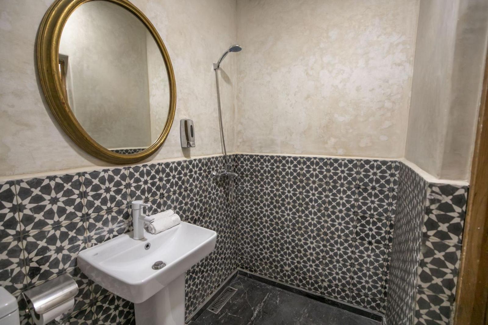 Dar Mima Hotel Fez Exterior photo